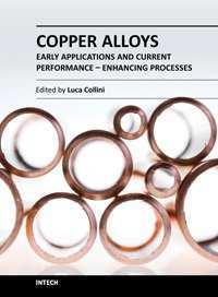 Copper Alloys - Early Applications and Current Performance - Enhancing Processes Edited by Dr.