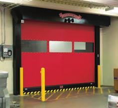 The Original, lnnovative Choice for Unequalled Quality and Service Overhead Door Corporation pioneered the upward-acting door industry, inventing the first upwardacting door in 1921 and the first