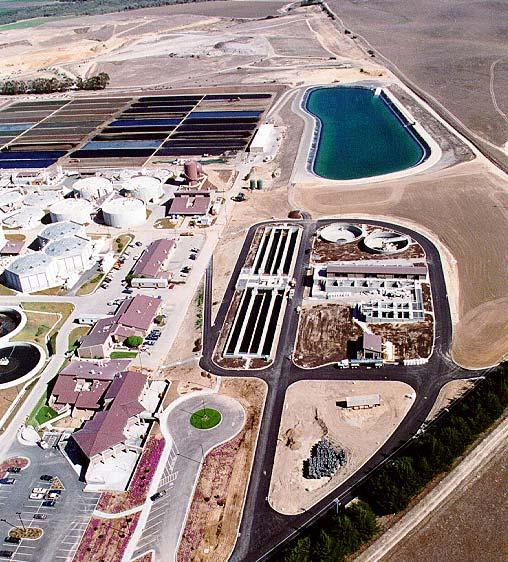 Monterey County Water Recycling Projects Two