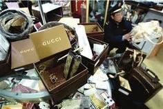 15%-20% famous branded products in China are counterfeit 80% of counterfeit products are