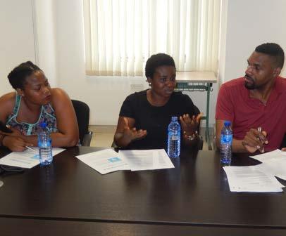Another set of participants advocated for a stronger presence of education in the