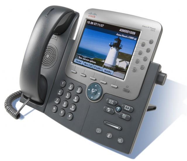Phase I: VOIP Phone Upgrade Allows for greater call clarity and virtualization of call center Greater call quality than traditional analog lines Sets the foundation for unified reporting and
