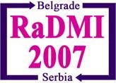 7 th International Conference Research and Development in Mechanical Industry RaDMI 2007 16-20.