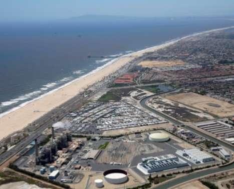 Huntington Beach Desalination Project Owner: Poseidon Resources Partner: Orange County Water District (Potential) Capacity: 50 mgd Anticipated Commissioning Year: 2018 Other Features: Similar to