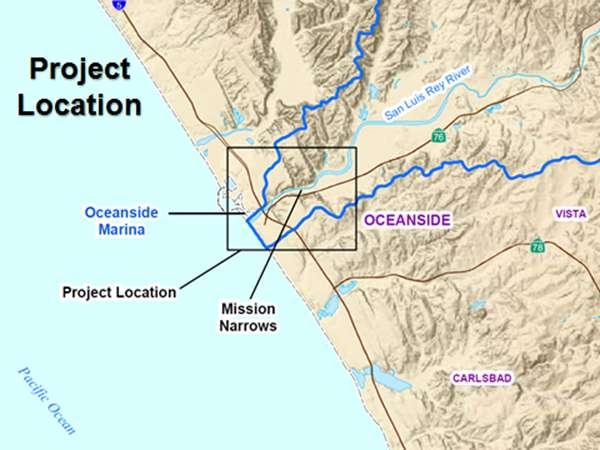 City of Oceanside Desalination Project Owner: City of Oceanside Capacity: 5-10 mgd Anticipated Commissioning Year: 2020 Estimated Construction Cost: $90-151 Million Treatment: Filtration,
