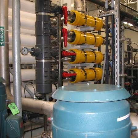 Sand City Desalination Plant Owner: City of Sand City, CA Design-Builder : CDM Operator: California American Water (Cal-Am) Plant Capacity: 0.