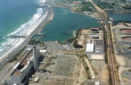 Carlsbad Desalination Project Owner: Poseidon Resources Project Partner: San Diego County Water Authority Design/Construction/O&M: Kiewit Shea Desalination /IDE America Plant Capacity: 50 mgd Total