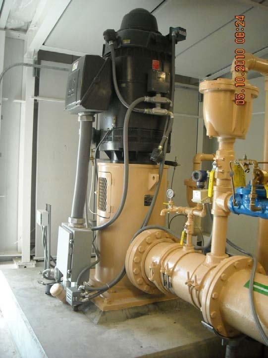 EMWD s Desalination Program Components Initial desalter built in 2002 Groundwater Wells Desalter feed pipelines Treatment facilities