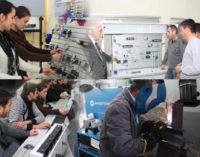 About Eskişehir Chamber of Industry Eskişehir Chamber of Industry (ECI) founded in 1968 is a professional non-governmental organization having legal entity.