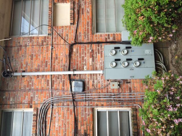 11.0 Multifamily Single Phase Section 3-Wire, OH Service, (120V-240V), (2-6 Positions) A. General Notes: 1.