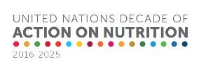 64. Visual identity has been developed for use across the Nutrition Decade by all actors and partners involved. It is provided in all UN languages.