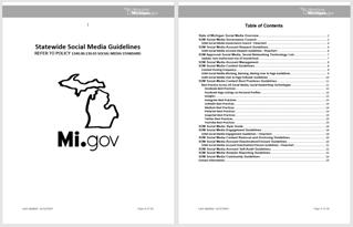 Guidelines Book HOW: Content Guidelines Document Combined guidance and processes into