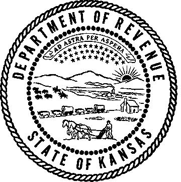 STATE OF KANSAS Department of Revenue Division of Property Valuation Director s Report on Kansas Agricultural Land Valuation