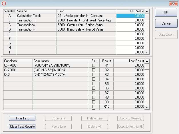 EASY TO USE. PAYROLL FOR ANY SIZE AND TYPE OF BUSINESS.