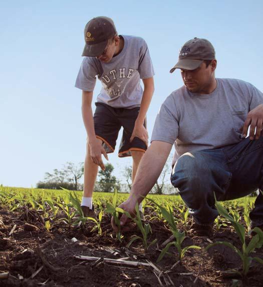 Enlist Weed Control System Dow AgroSciences is developing the Enlist Weed Control System to help farmers manage hard-to-control weeds, including those that are glyphosate-resistant.