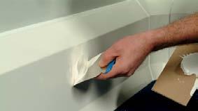 sanicoat PolySto Sanicoat is an impact resistant, smooth gelcoat which is resistant to continuous water exposure.