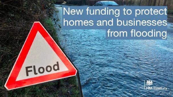 Post-floods Recovery efforts Budget 2016 additional 700m investment