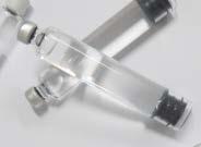 Syringes Autoinjectors Lyo Vial