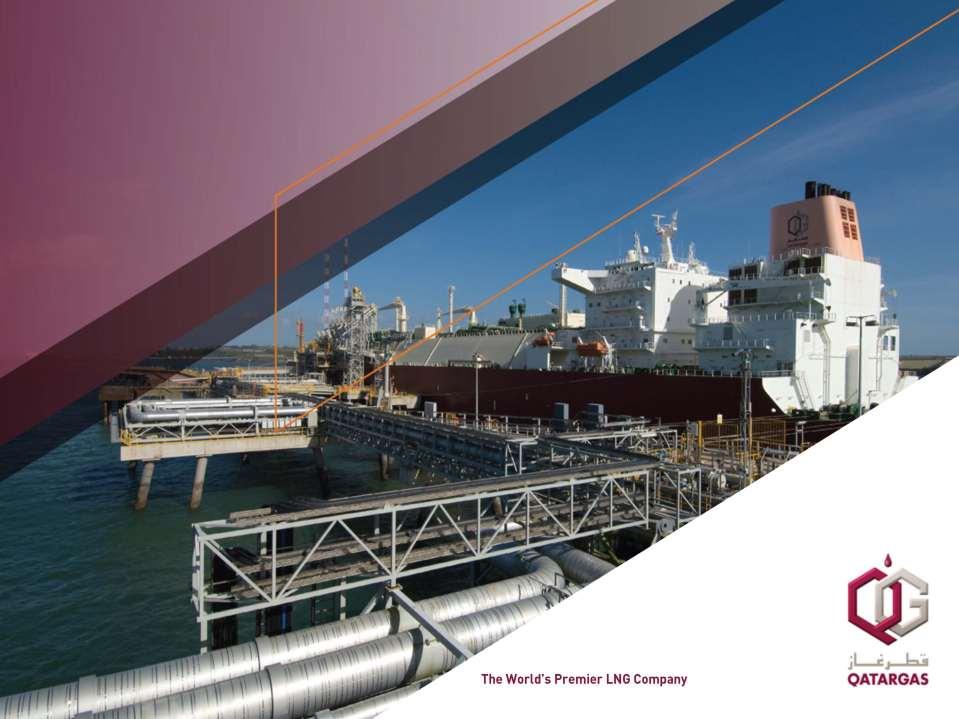 Qatargas: Achieving & Maintaining our LNG Market Presence LNG 17 April