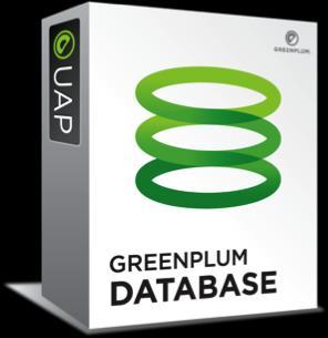 Greenplum Database: Extreme Performance for Analytics Optimized