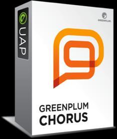modules Minimal time to value Software Solutions Greenplum Database, Hadoop, & Chorus on