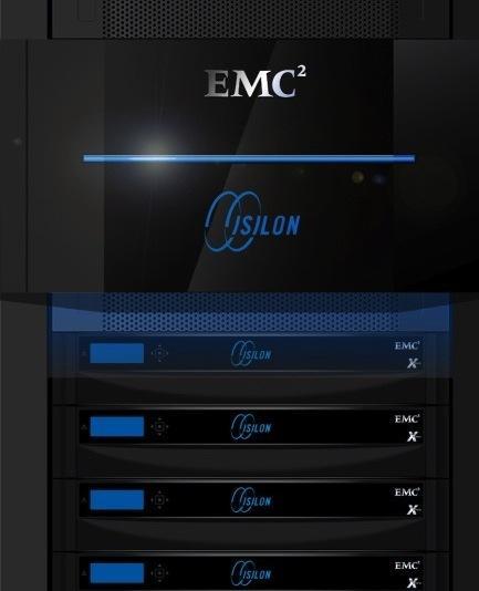 Isilon: Scale-Out Storage for Big Data Massive Scalability 15 PB in a single file system Unmatched