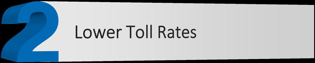 Why Do Customers Have a TollTag?