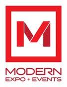 MODERN EXPO & EVENTS EXHIBITS PROGRAM MANAGEMENT CUSTOM RENTALS EVENTS Dear Exhibitor, We are pleased to inform you that Modern Expo & Events has been selected by the Show Management as the official