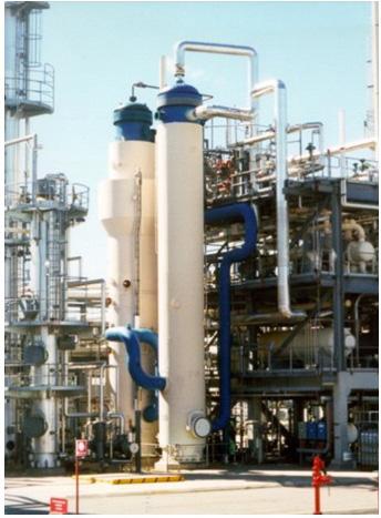 (a) (b) Fusel oil Natural gas Reforming Syngas Methanol synthesis Crude MeOH Distillation Product MeOH CO 2 