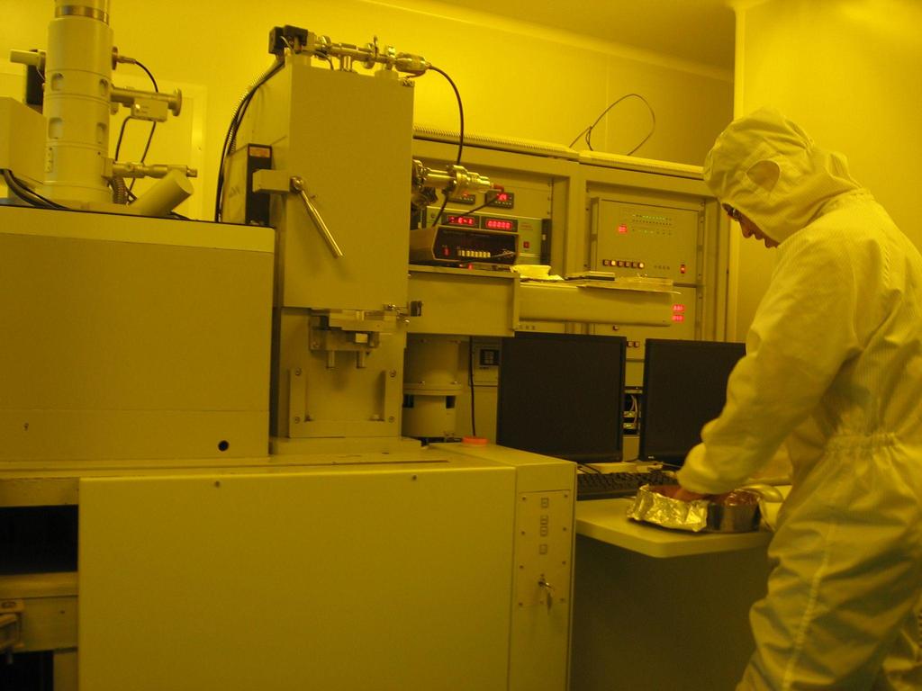 Laboratory for Nanostandardization Laboratory for Nanostandardization performs research on nanotechnology standards, including