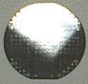 PICTURES OF WAFER AFTER POLY DEP Both sides
