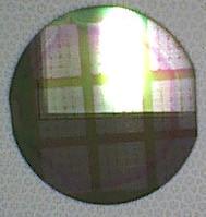 PICTURES OF WAFER AFTER PHOTO
