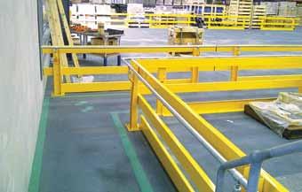 Advantages: AV021 Verge barrier kit 1m H x 1000mm L With handrail AV022 Verge barrier kit 1m H x 2000mm L With handrail AV023 Verge barrier kit 1m H x 3000mm L With handrail AV024 Verge barrier kit