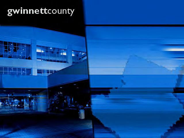 Gwinnett County Capital