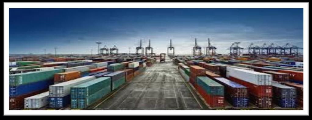 PORTFOLIO OF SERVICES PORT AND CUSTOM CLEARANCE WAREHOUSING Successful logistics require a dependable network.
