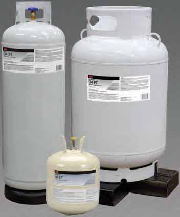 3M Industrial Adhesives and Tapes 3M Cylinder Spray Adhesives Efficient, Portable and Easy to Use 3M Cylinder Spray Adhesives have benefits over more traditional spray methods.