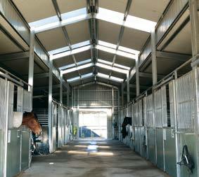 All our barns are made in Australia and meet strict Victorian quality