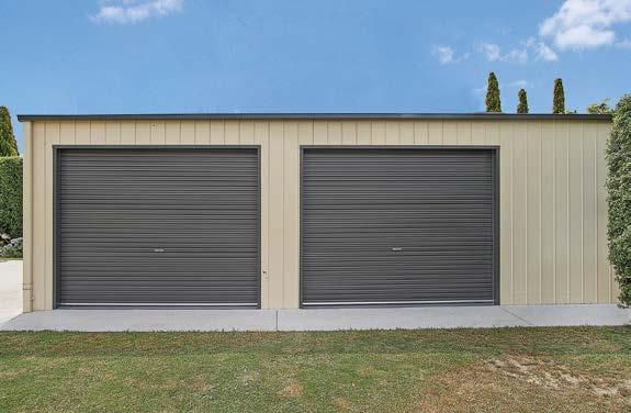 Whether you ve got one car or four, (or want to store something else altogether) our garages can be sized and fitted to suit your lifestyle.
