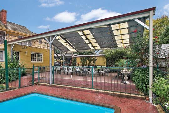 Carports Whether you re building an outdoor entertainment area or simply want to give your vehicle some much needed shelter,