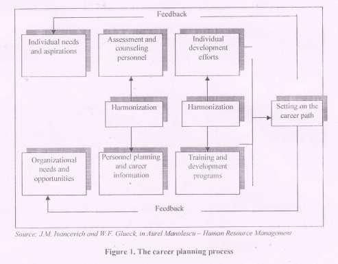 (Impact Factor 2.443) A career planning model, taken from the literature is presented in the following figure: Figure 1.