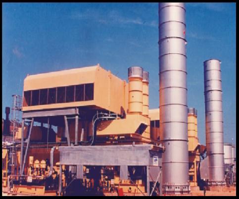 Gas Fields - Songo Songo cont Ubungo Power Plant Songo Songo Gas Utilization Power generation in Dar Es Salaam (414 MW) Heating source in industries in Dar Es Salaam - 37
