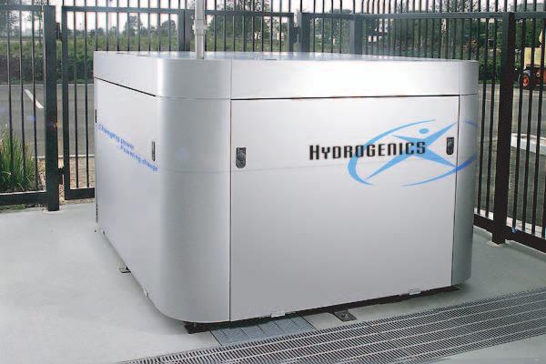 welcome to the evolution of energy Storage Module Hydrogenics HySTAT Storage Module is composed of a series of storage tanks mechanically connected and electronically controlled by proprietary