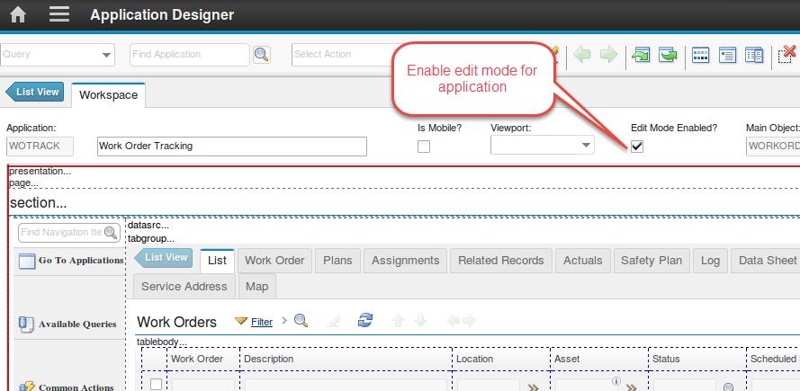 New Features and Functionality Record Edit Mode o