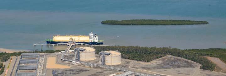 Australia Pacific LNG targeting significant cost