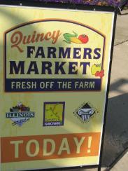 your other activities Can operate at 1 or many According to USDA AMS, there are 292 farmers markets in Illinois (August