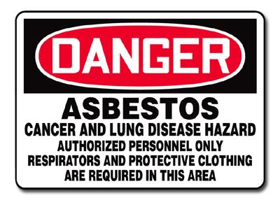 Asbestos-Containing Materials B. Abatement vs.