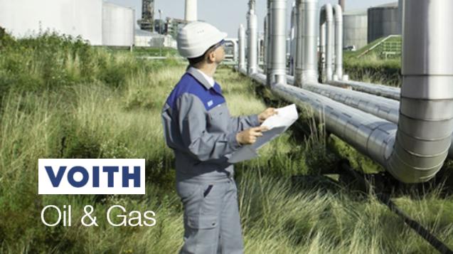 CUSTOMER SUCCESS CASE VOITH IT SOLUTIONS Voith sets standards in the energy, oil & gas, paper, raw BVQ allows us a detailed analysis of the performance materials and transport & automotive markets.