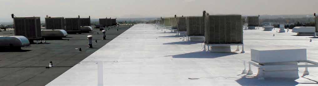 What are the benefits of cool roof restoration as compared to roof replacement? Restoration of an existing roof can provide many advantages over re-roofing.