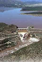The Salt River Project (SRP) is one of the first major