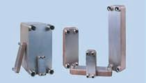 Americas Plate Heat Exchangers and Thermal Systems 2777 Walden Avenue Buffalo, New York 4225 (76) 6846700 Fax: (76) 684229 A wide variety of TEMA types are available using preengineered or custom